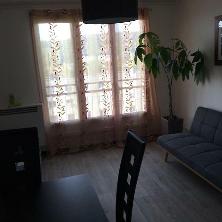 Appartement Deux Chambres Salon Parking Rouen Kindarena Exterior photo